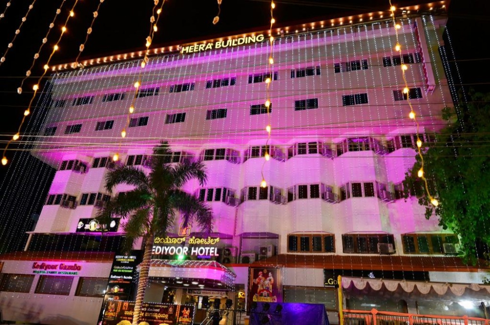 Kediyoor Hotels
